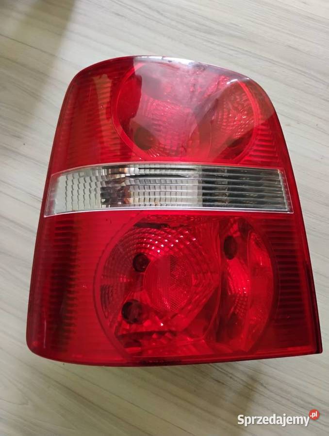 Lampy tył z wiązka Kościan