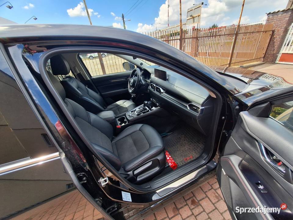 MazdaCX5 Gniezno