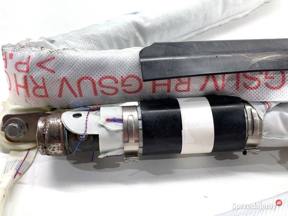 KURTYNA POWIETRZNA PRAWY OPEL MOKKA 622016800 osobowe