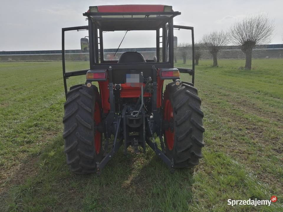Kubota l2501 l5040 Napęd 4x4 wielkopolskie
