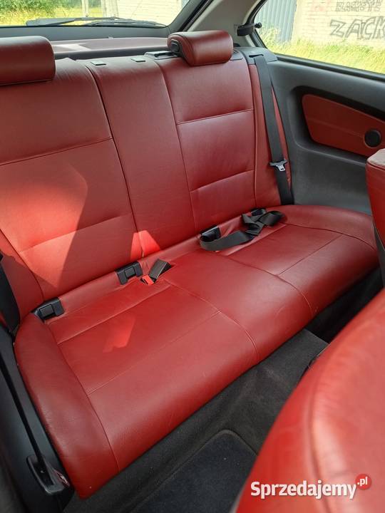 Bmw E46 Compact LPG Sporty 118KM Krasnystaw