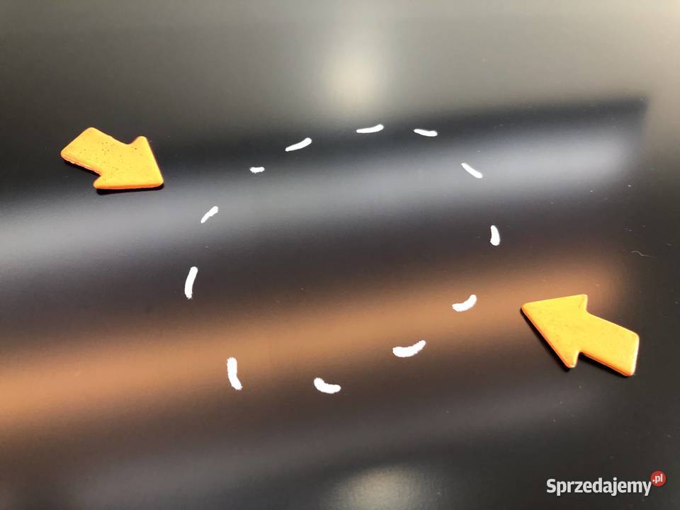 Dodge RAM DSDJ 092008122012 Maska Pokrywa osobowe Skarżysko-Kamienna