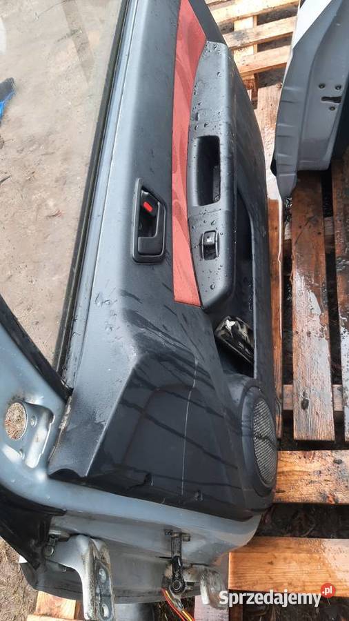 drzwi kompletne prawe lewe hyundai getz 3d lak dolnośląskie sprzedam