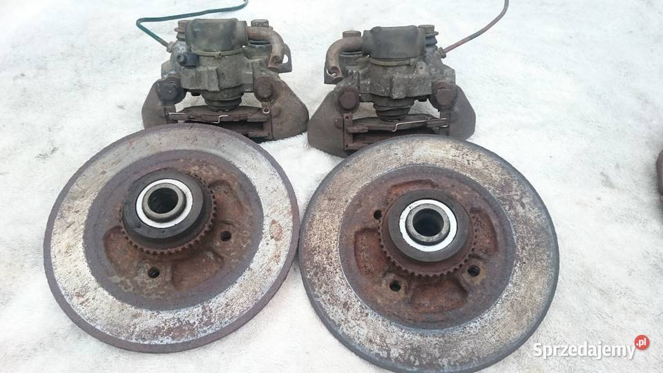 Części do renault megane I F7R rozrusznik cewka Lubartów