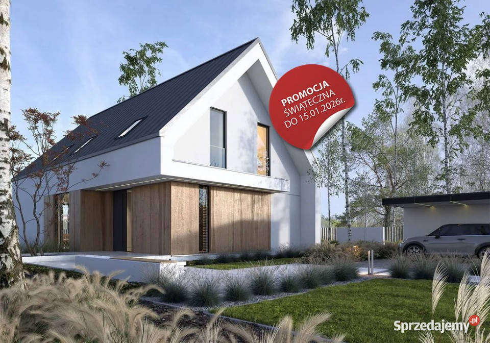 Dom wolnostojący 1607m2 Cianowice