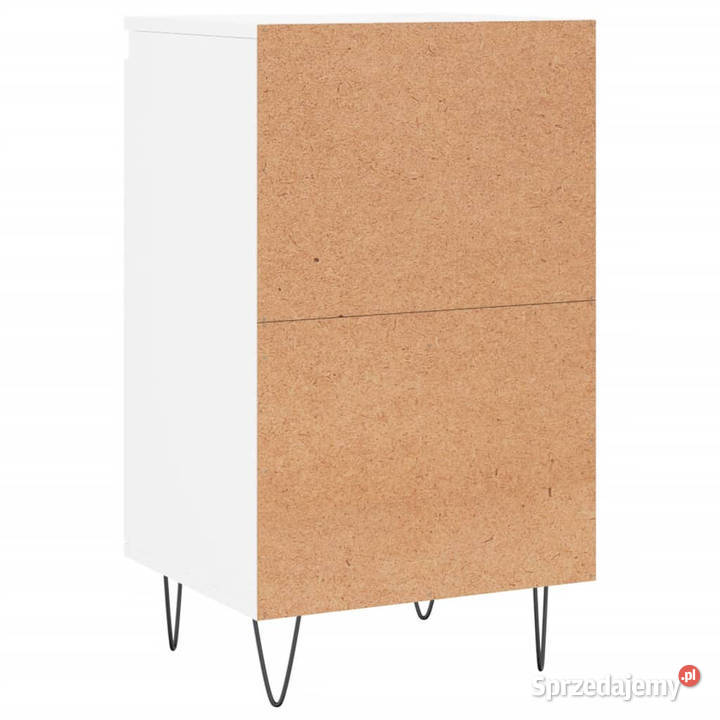Komoda biała 40x35x70 materiał drewnopochodny Warszawa