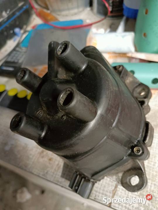 Aparat zapłonowy honda accord 6 z kablami 20 Układ elektryczny silnika Lublin