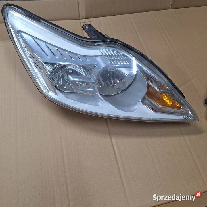 Lampy ford fokus