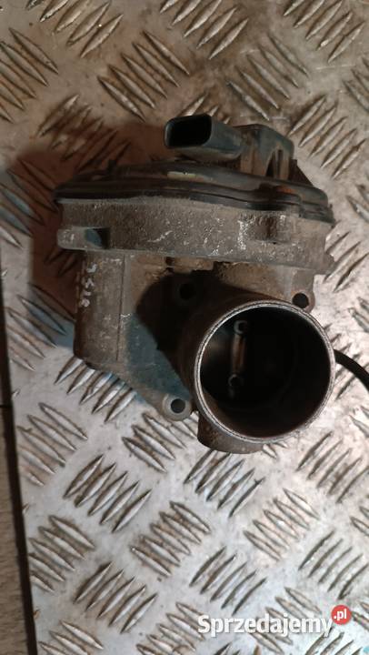 VP4F9U9E928BA Przepustnica Ford Focus C Mk1 16 Wał-Ruda