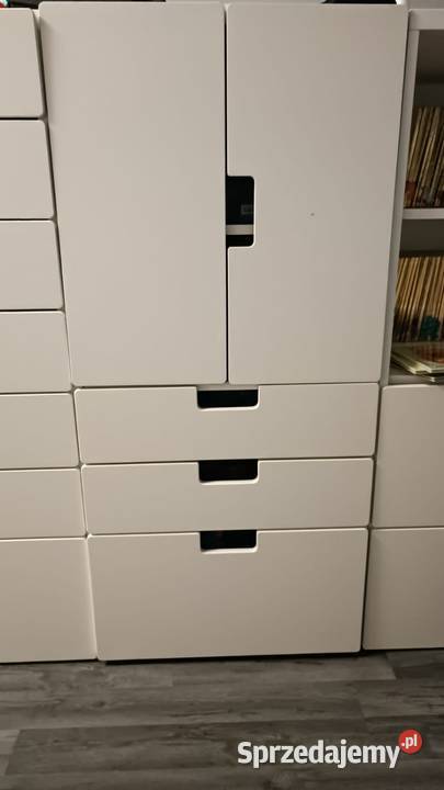 Zestaw mebli Ikea Stuva Malad