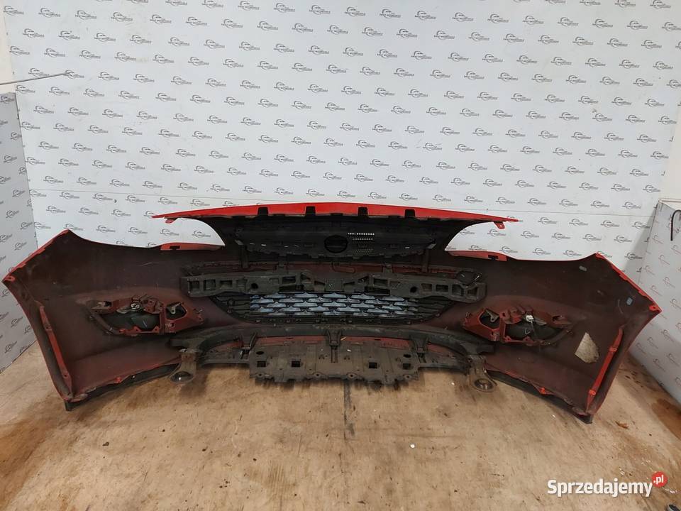 OPEL ASTRA J IV LIFT 13r Zderzak przód Kielce