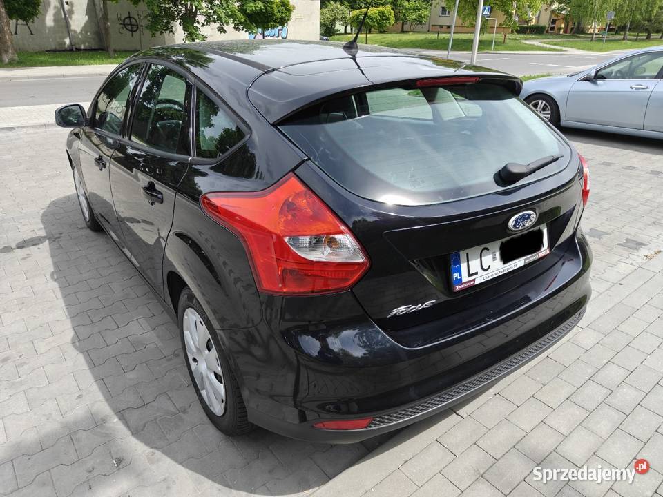 Ford Focus mk3 16 Benzyna MPIKlimaOryginalny isofix Chełm