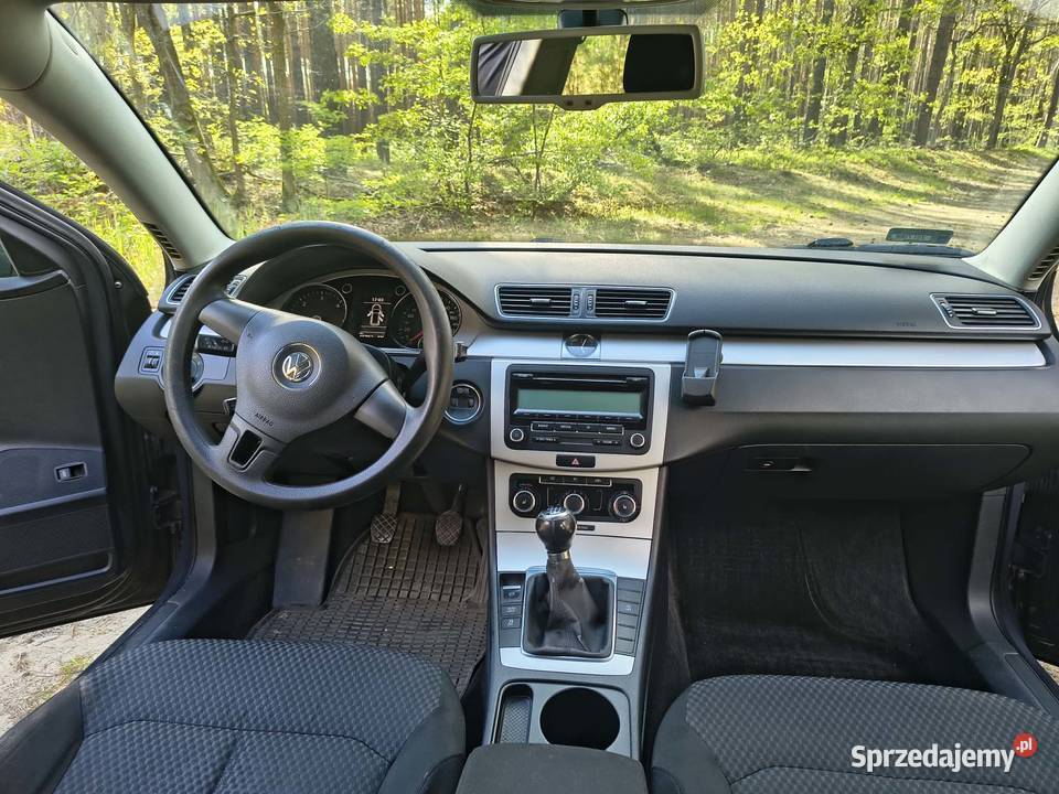 VW Passat B7 105KM Stargard