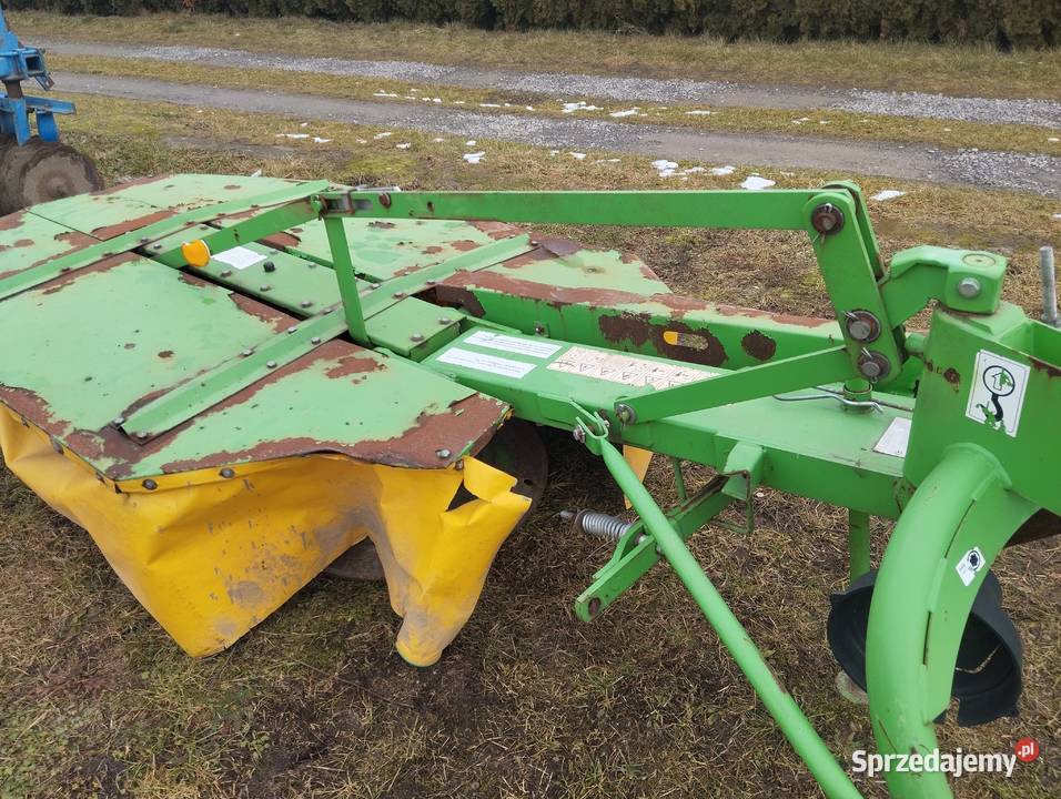 Sprzedam kosiarkę rotacyjną nieuszkodzony Wilkowa sprzedam