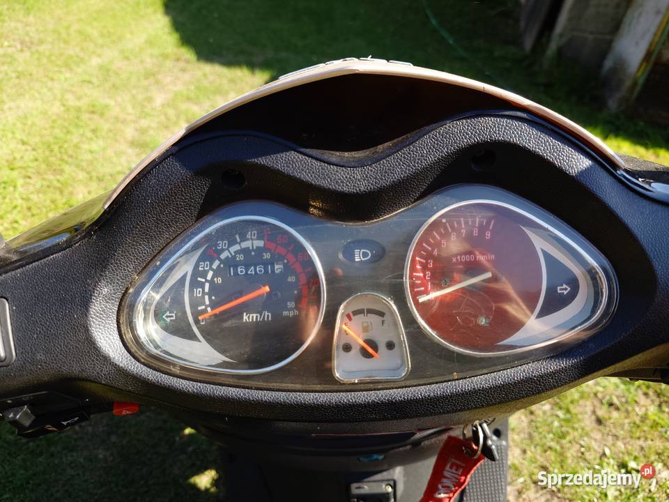sprzedam skuter motorower Romet RXL 4