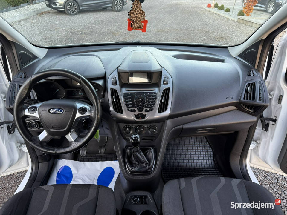 Ford Tourneo Connect LONG Śliczny Klima Salon Tourneo Connect łódzkie sprzedam