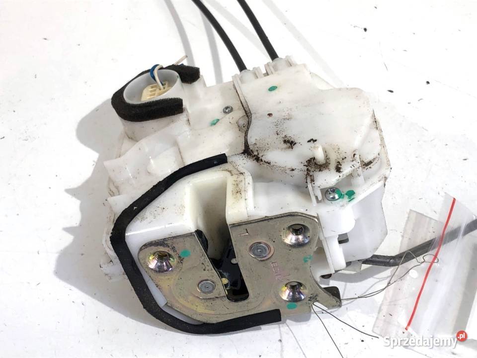 ZAMEK DRZWI LEWY TYŁ MITSUBISHI MIRAGE SPACE podkarpackie