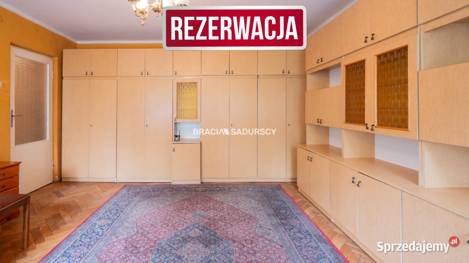 Mieszkanie 50m 2 pokoje Kraków