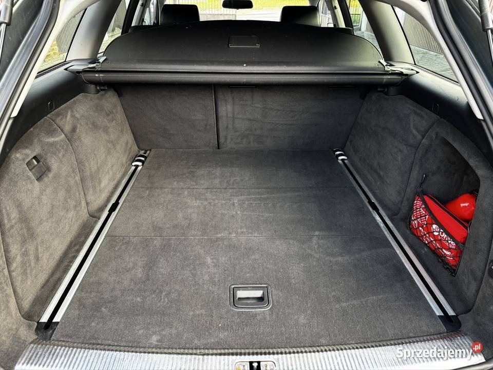 Audi A6 ALLROAD 30 TDI skórzana tapicerka lubelskie Lublin