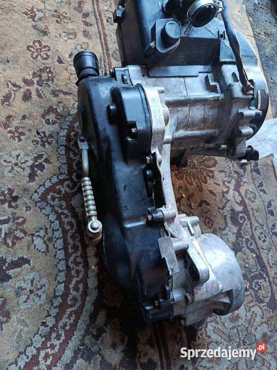 Sprzedam silnik do skutera 4T Zabrze