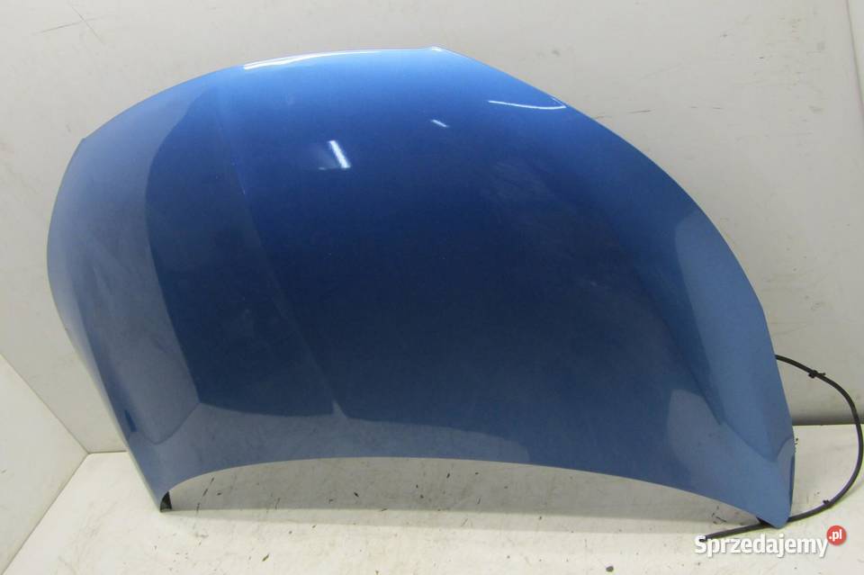 MASKA POKRYWA PRZEDNIA PRZÓD Z22V OPEL CROSSLAND lubelskie sprzedam