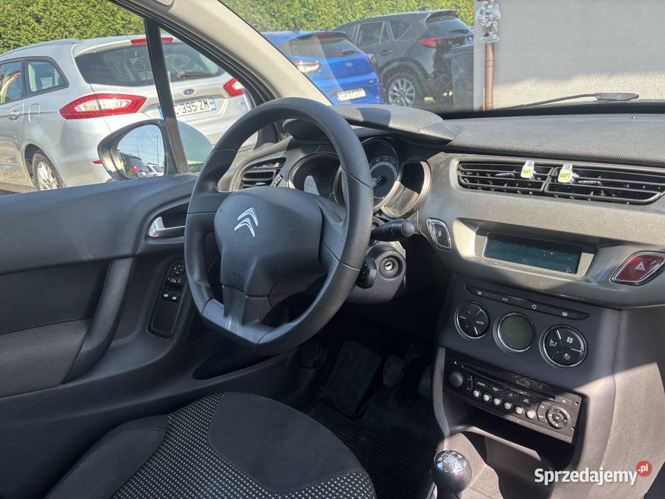 Citroen C3 Paniówki