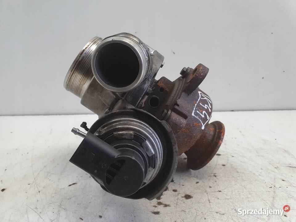 TURBOSPRĘŻARKA Volvo XC60 S60 V60 II 20 D3 turbo Chełm