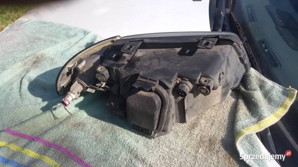 lampa przednia lewa audi a4b5 warmińsko-mazurskie Elbląg
