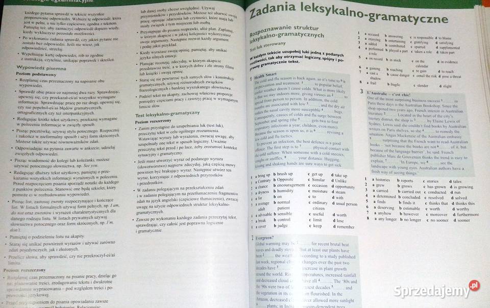 Oxford Excellence for Matura D Gryca J Sosnowska Chełm