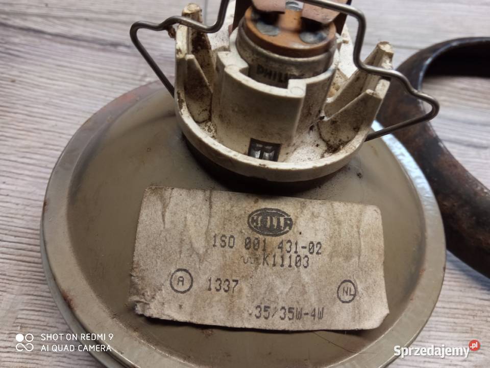 Lampa hella podkarpackie Stalowa Wola