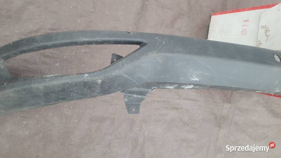 FORD C MK2 HOKEJ SPOILER DOKŁADKA ZDERZAKA TYŁ śląskie