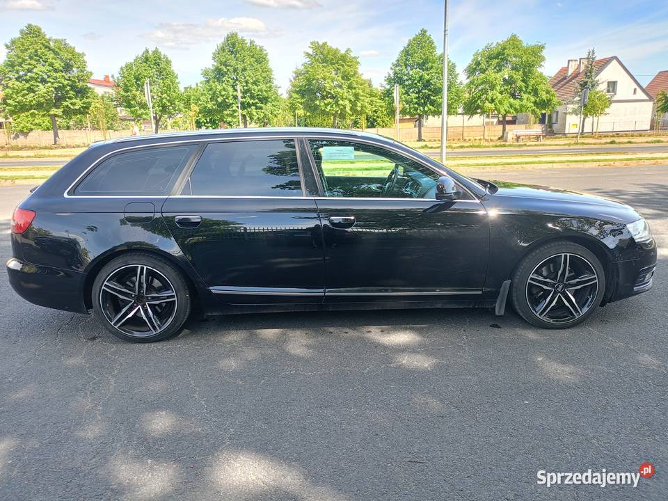 Audi A6 c6 20tdi 2000cm3 Gostyń