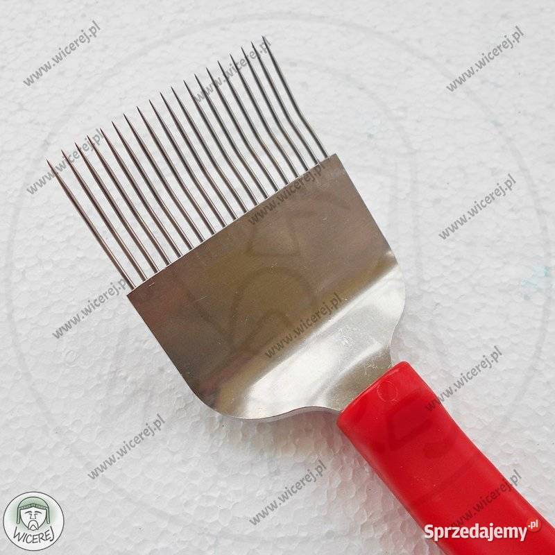 Widelec do odsklepiania 19 igieł Odgiętych Jaśliska