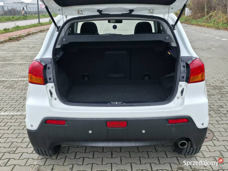 Mitsubishi ASX 16 Benzyna Serwisowany Gwarancja 4/5 Piekoszów