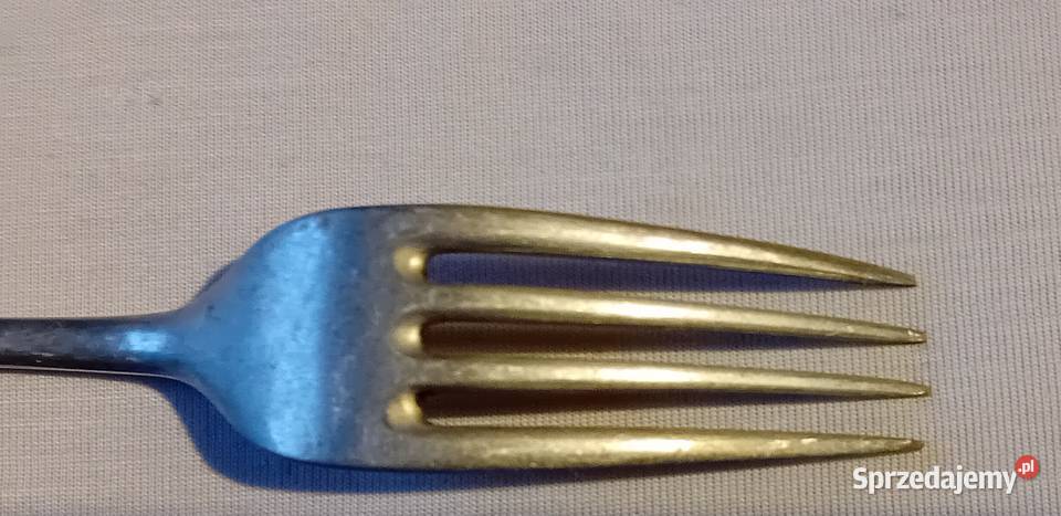 Widelec Nevada Silver Daniel Arter druga połowa Koźminek