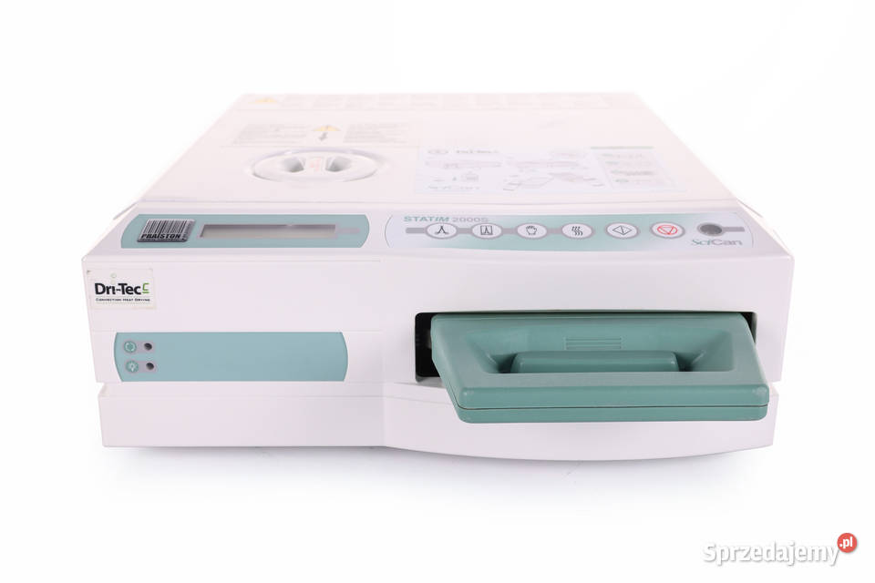 Autoklaw STATIM 2000S Leszno