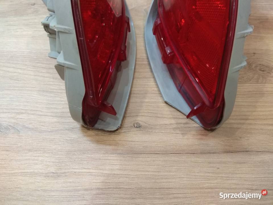 LEXUS RX350450H 20092015 LAMPA PRZECIWMGIELNA Toruń