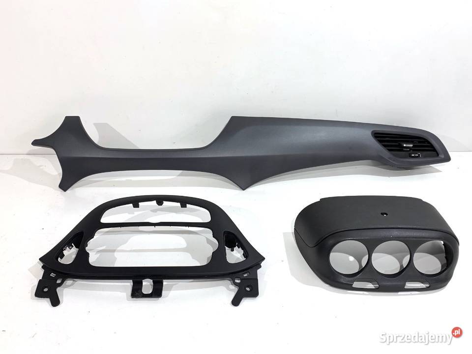 LISTWY DEKOR OPEL CORSA E 39050125 Hatchback