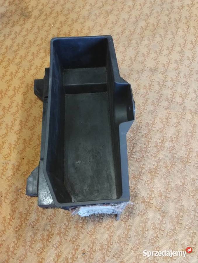 Schowek BMW E39 tuning Wyposażenie wnętrza Bachów