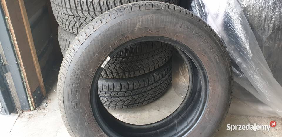 Opona Michelin Energy 19565 R15 Gołdap