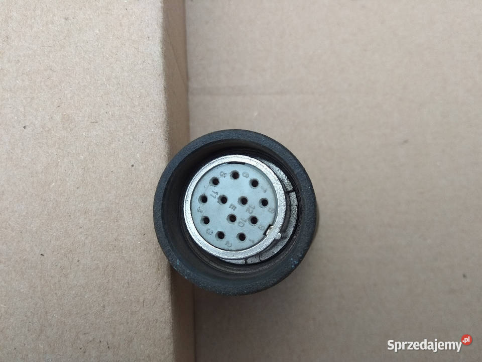 Złącze Heidenhain żeńskie 12 pin Elbląg