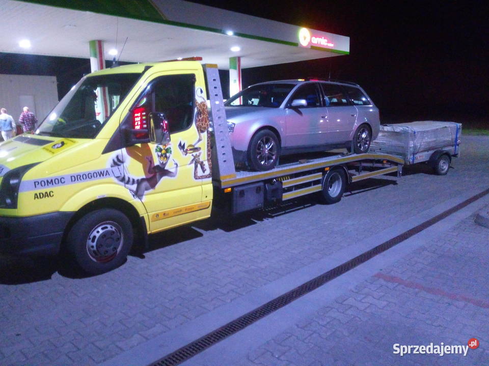 Mobilny Serwis TIR Mobilny Mechanik 24h Pomoc wielkopolskie Września