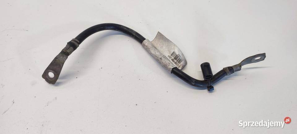 VOLVO V60 KLEMA PRZEWÓD MASOWY 31314845