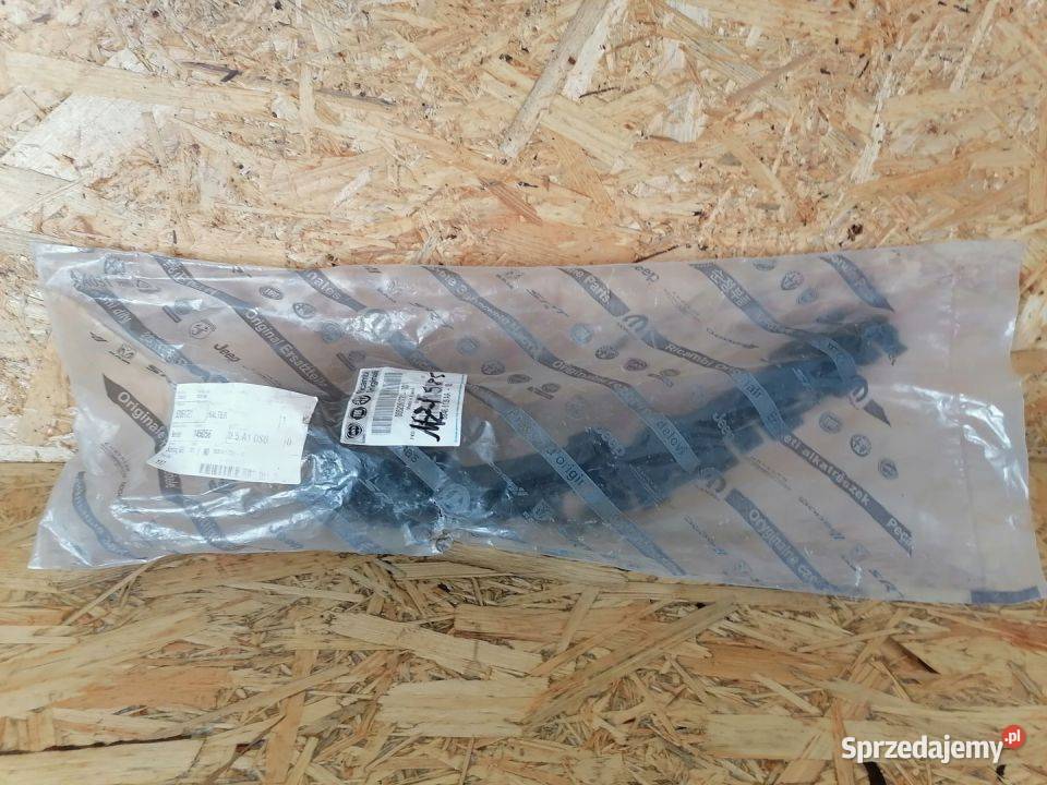 FIAT 500 LIFT ŚLIZG ZDERZAK lewy tył 52061721 Pleszew