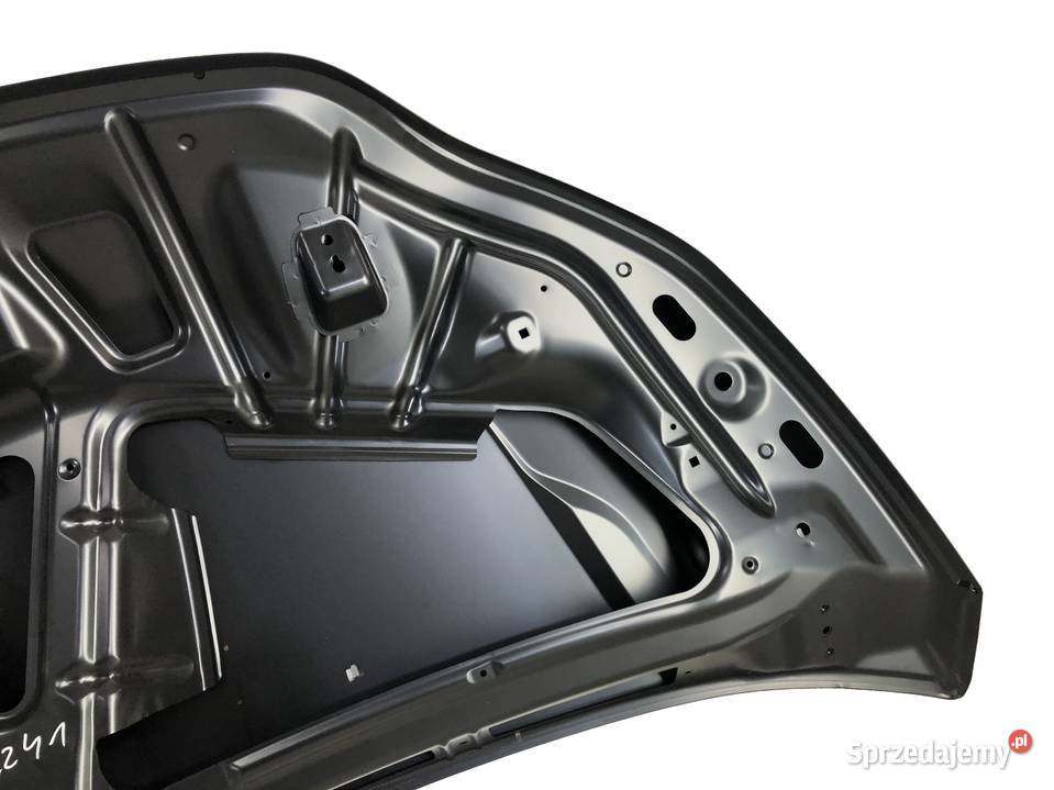Iveco Daily VI 20142025 Maska pokrywa silnika osobowe Maski Skarżysko-Kamienna