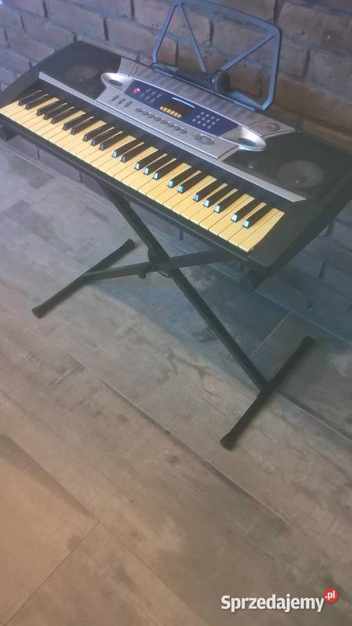 Cyfrowy Keyboard Stereo KEYT35 Roxxy Pozostałe kujawsko-pomorskie Bogucin