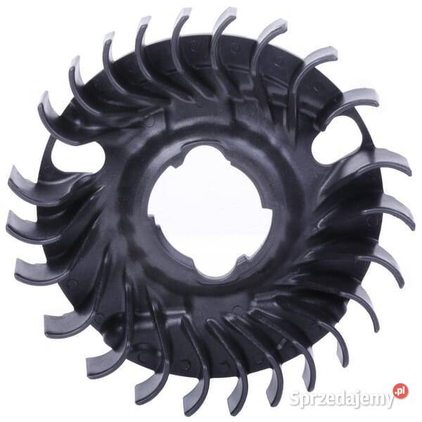 Wentylator koła zamachowego 594102 Kamionna