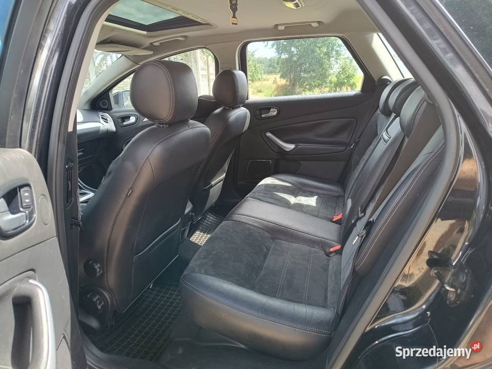 Ford Mondeo MK4 20 TDCI 140 2008R VAT marża