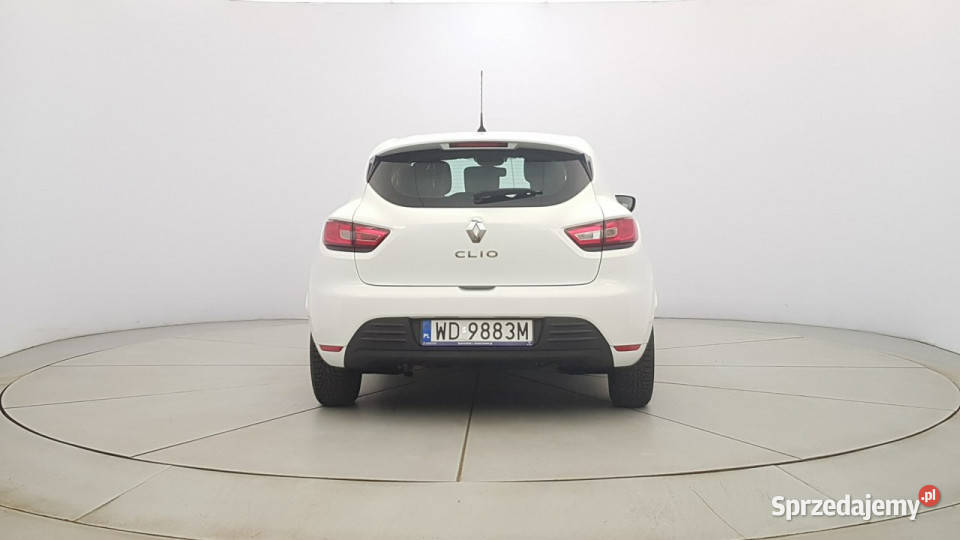 Renault Clio 09 Energy TCe Alize Z Polskiego Hatchback Clio