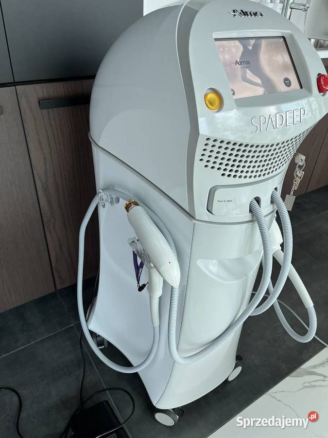 Primelase Laser LPG Alliance Medical LPG Sprzęt medyczny Warszawa